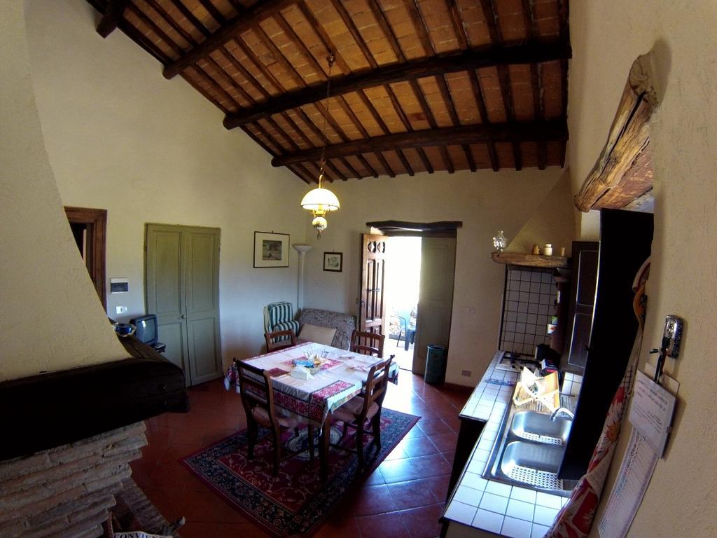Agriturismo Cardito Santa Rufina Exterior foto
