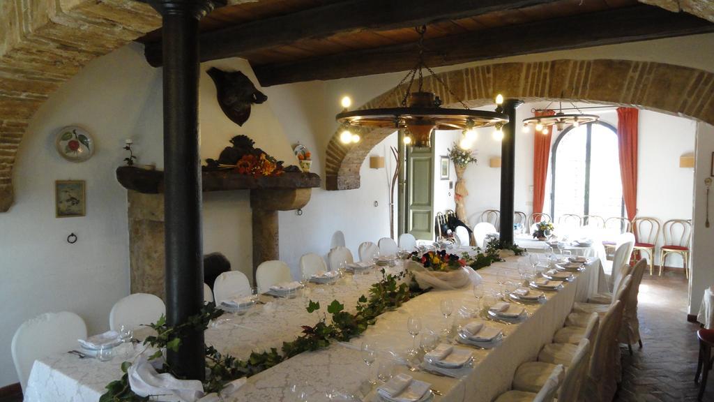 Agriturismo Cardito Santa Rufina Exterior foto