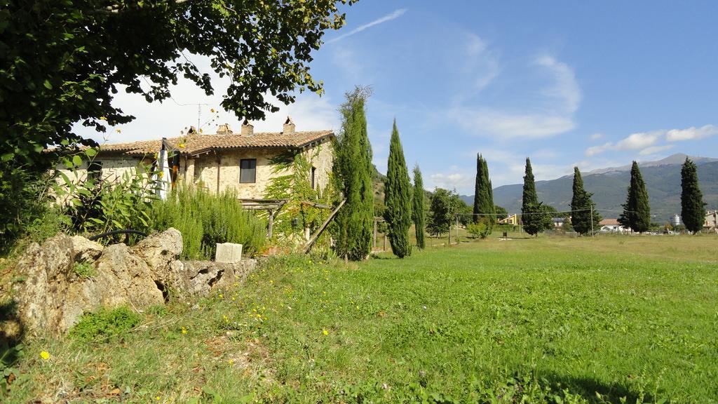 Agriturismo Cardito Santa Rufina Exterior foto